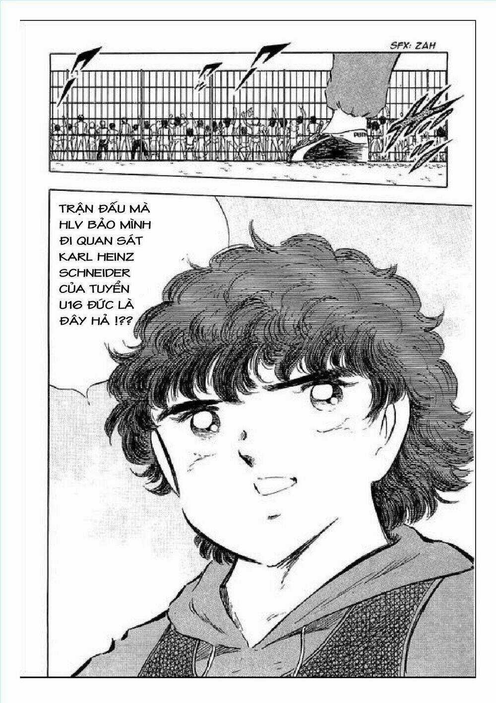 Captain Tsubasa : J Boy's Challenge - Chapter 2 - Trang 23