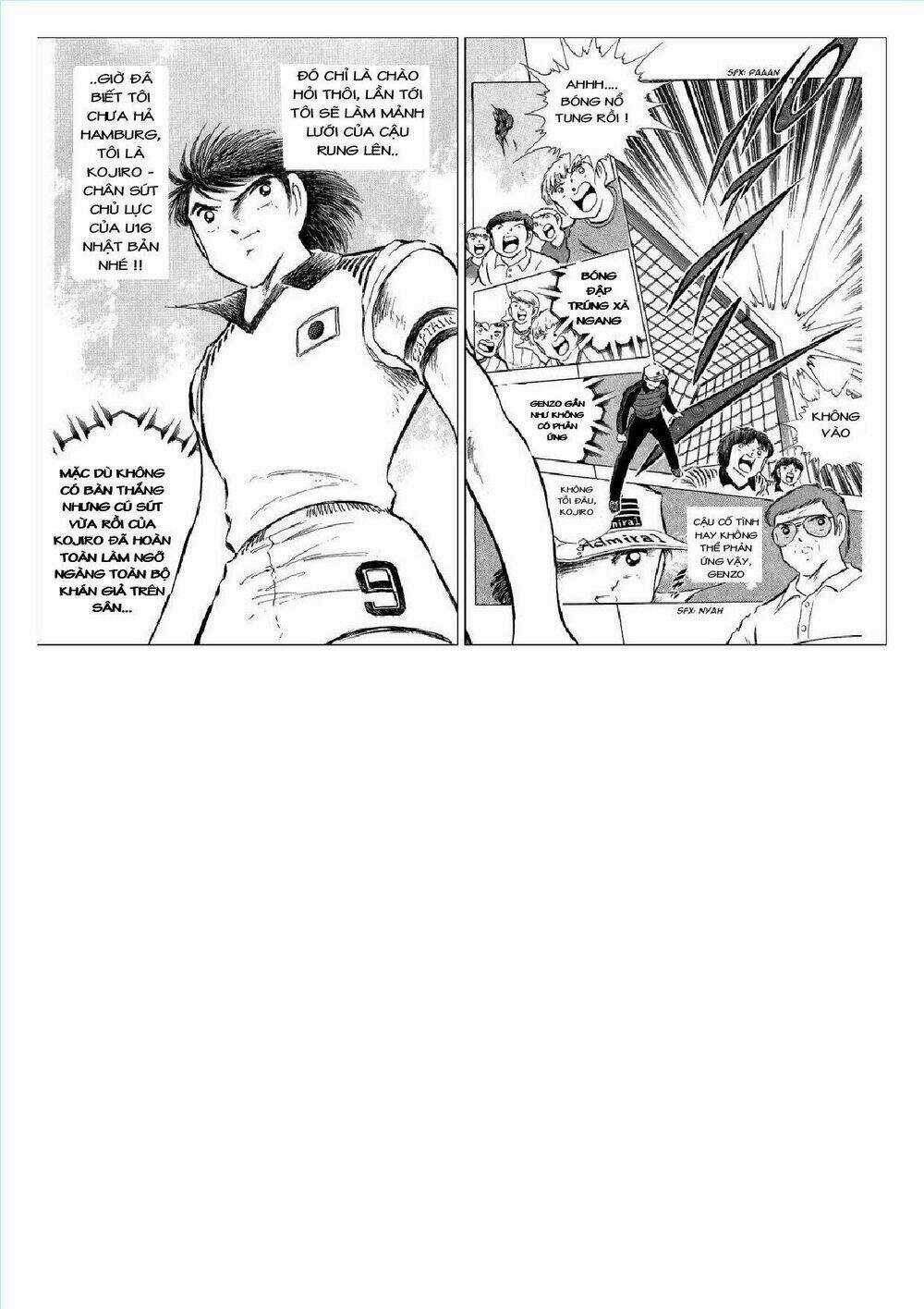 Captain Tsubasa : J Boy's Challenge - Chapter 2 - Trang 28