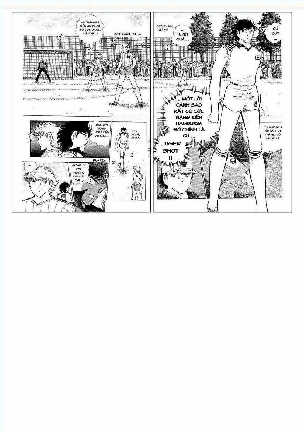 Captain Tsubasa : J Boy's Challenge - Chapter 2 - Trang 29