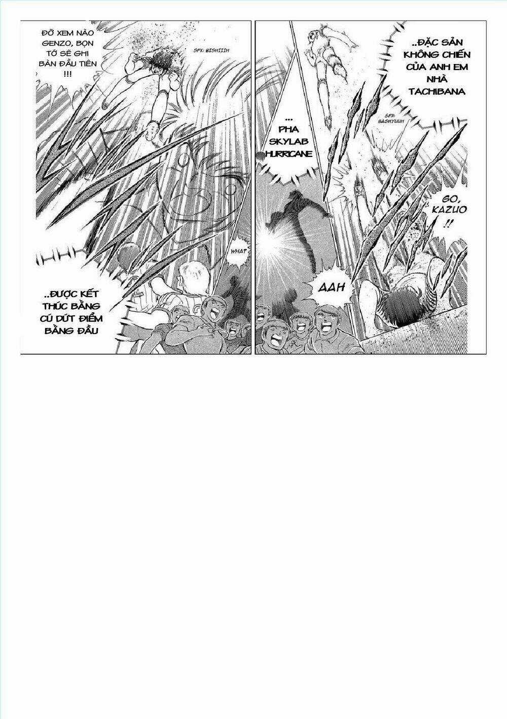 Captain Tsubasa : J Boy's Challenge - Chapter 2 - Trang 38