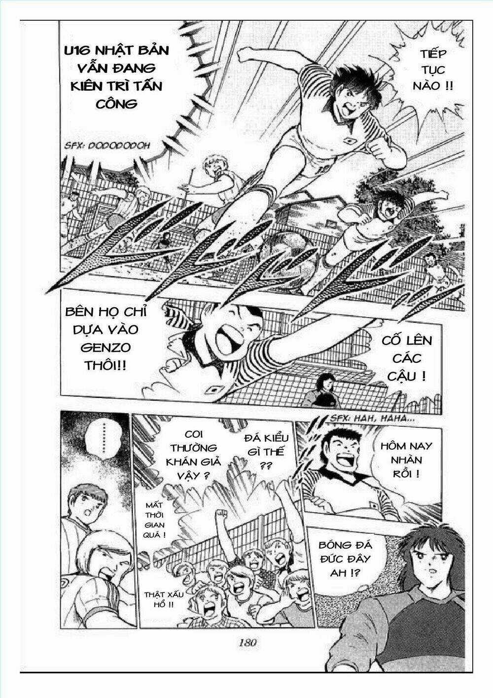 Captain Tsubasa : J Boy's Challenge - Chapter 2 - Trang 44