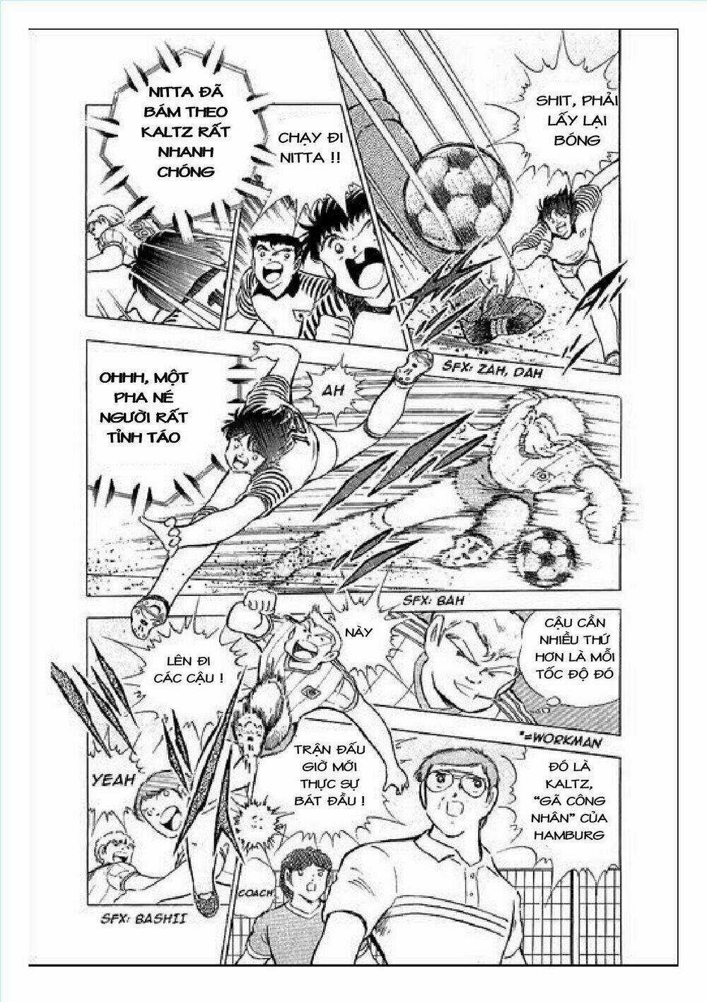 Captain Tsubasa : J Boy's Challenge - Chapter 2 - Trang 49