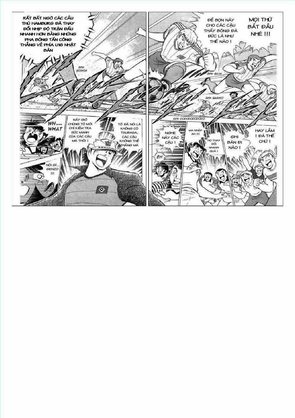 Captain Tsubasa : J Boy's Challenge - Chapter 2 - Trang 50