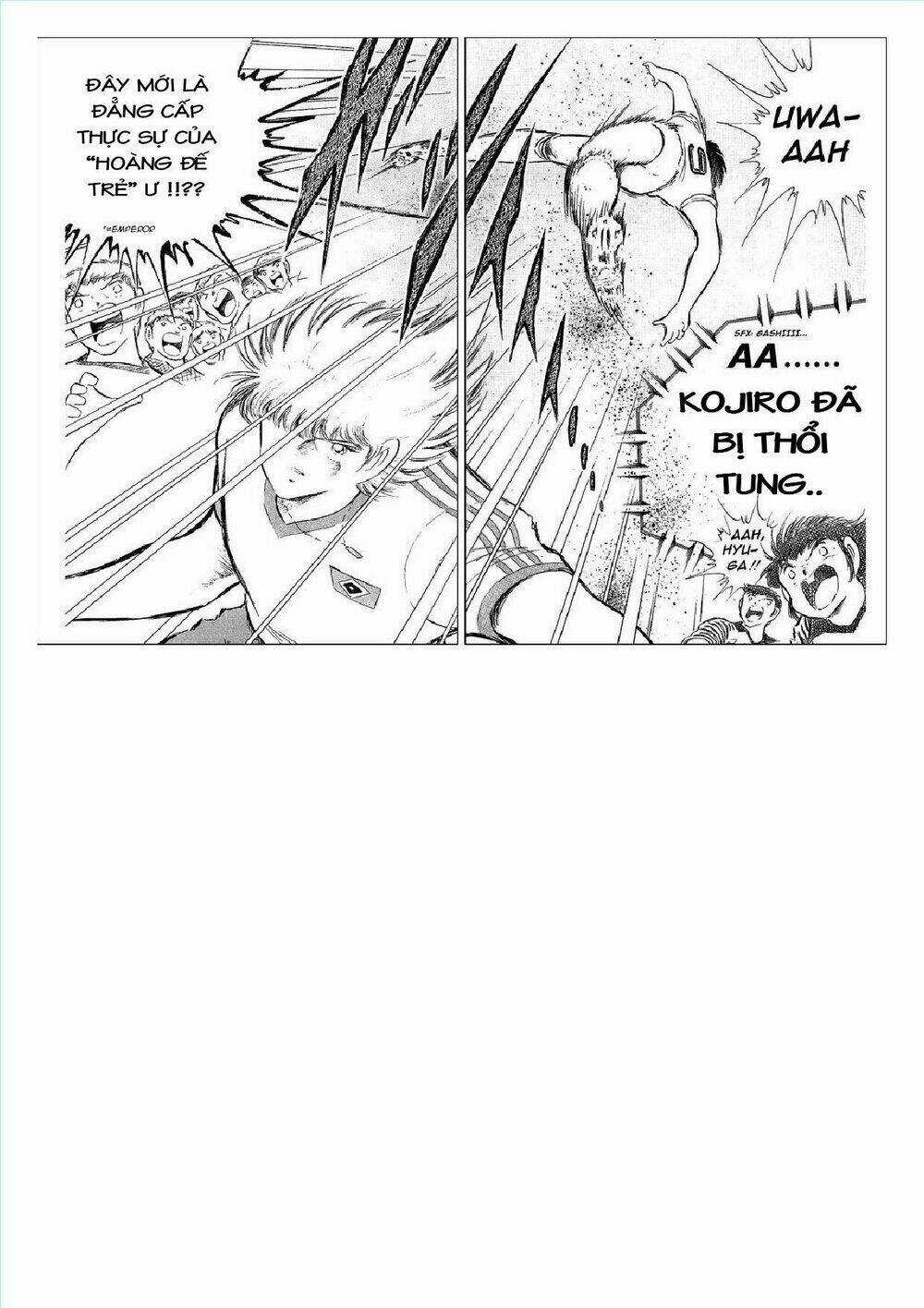 Captain Tsubasa : J Boy's Challenge - Chapter 2 - Trang 53