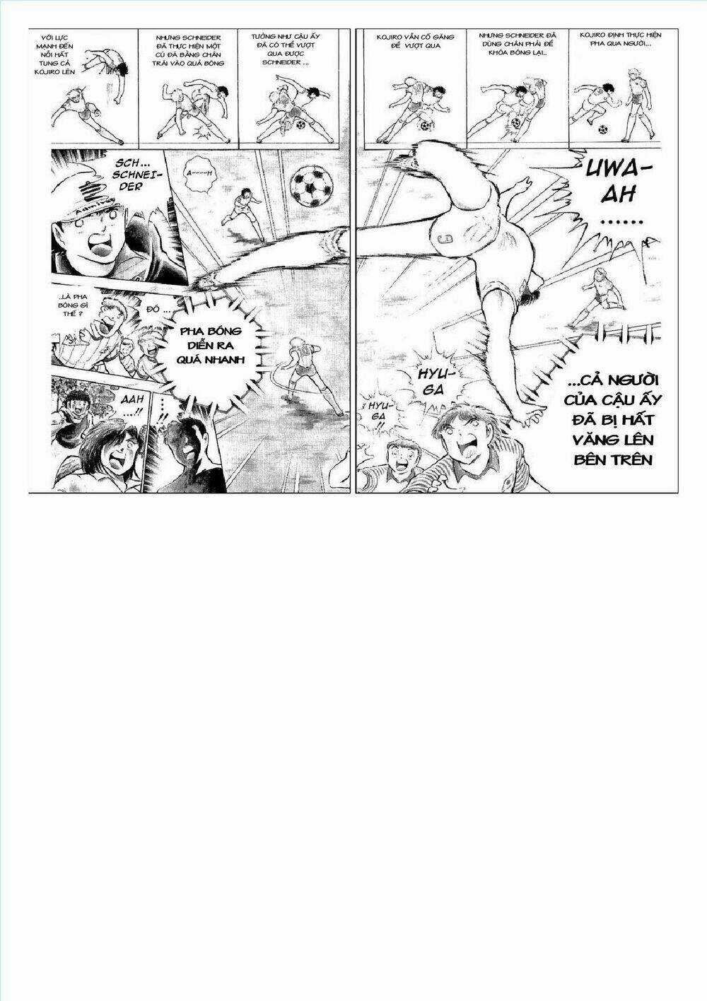 Captain Tsubasa : J Boy's Challenge - Chapter 2 - Trang 54