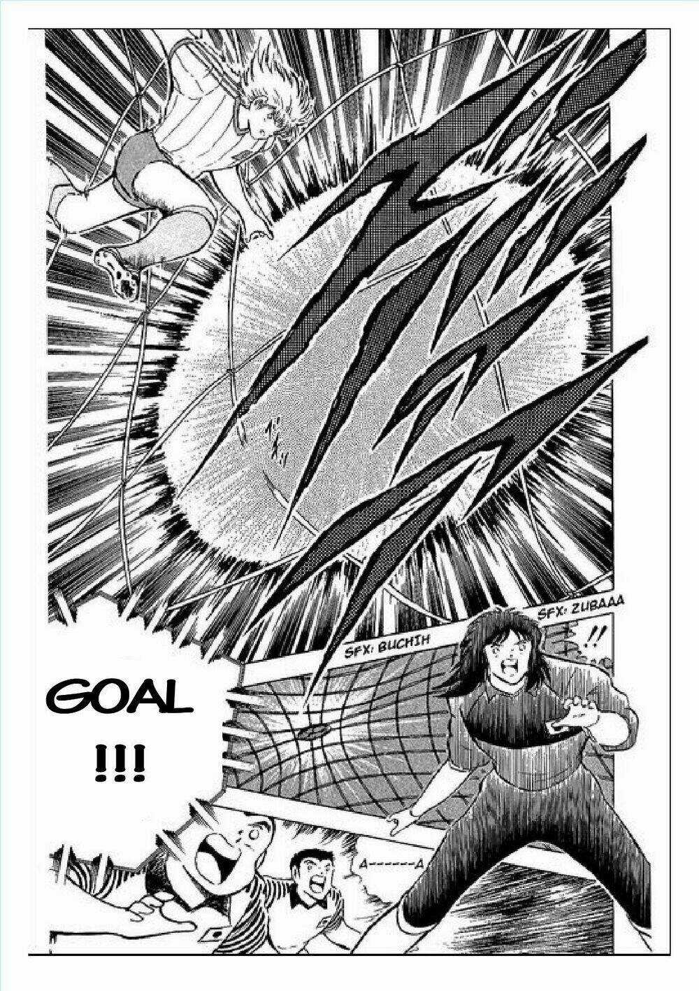 Captain Tsubasa : J Boy's Challenge - Chapter 2 - Trang 60