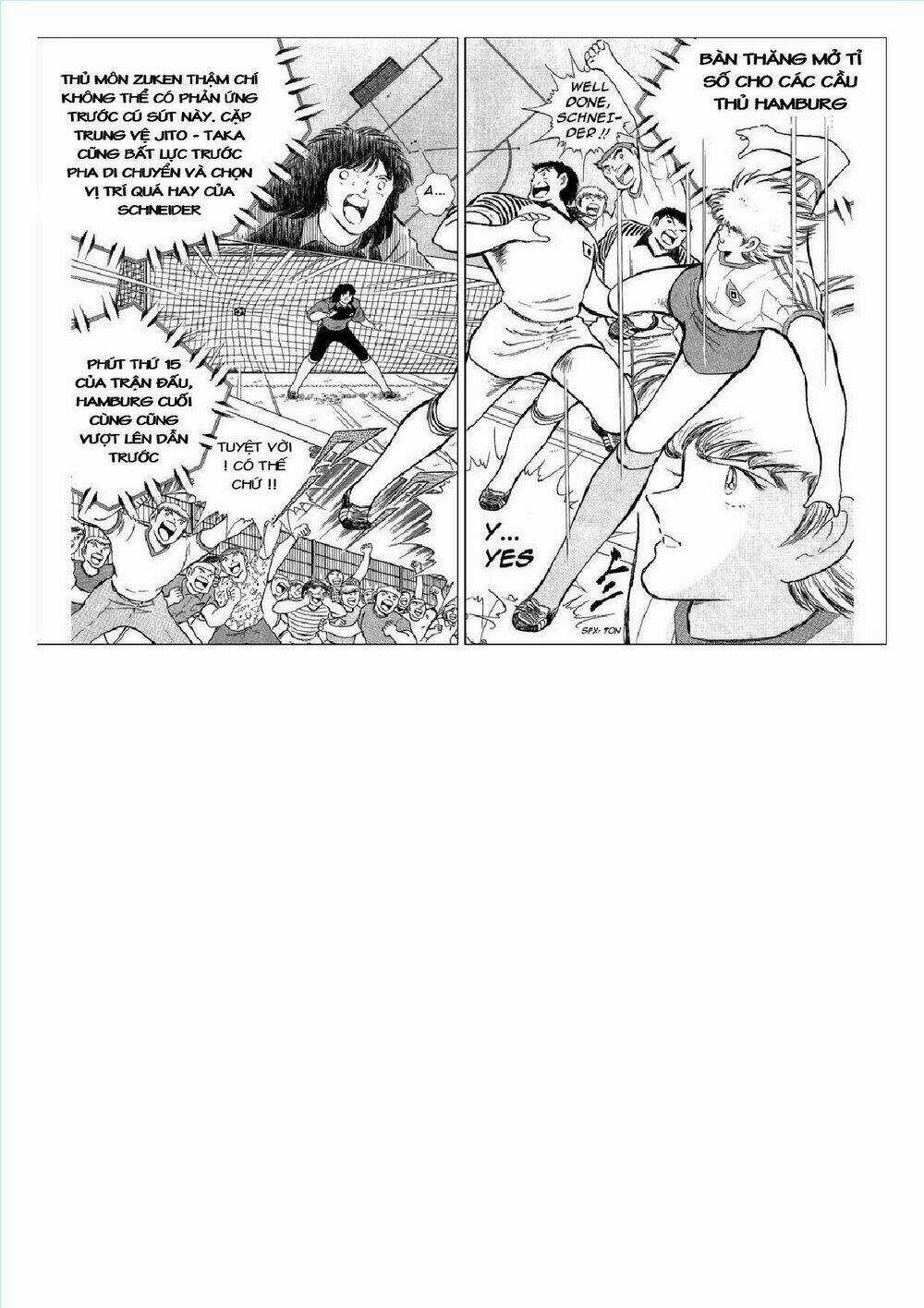Captain Tsubasa : J Boy's Challenge - Chapter 2 - Trang 61