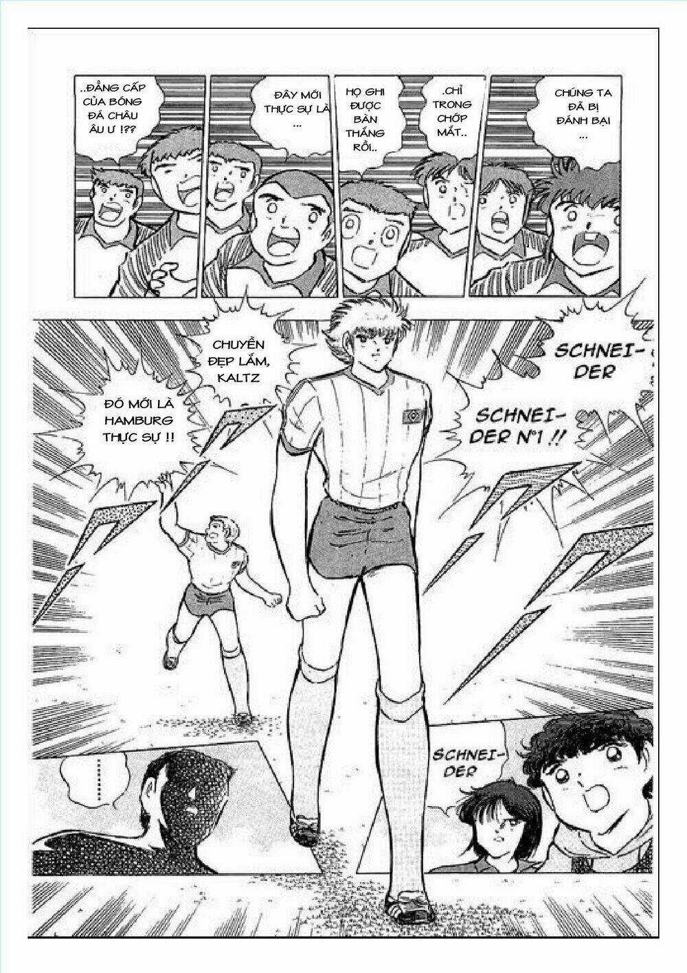 Captain Tsubasa : J Boy's Challenge - Chapter 2 - Trang 62