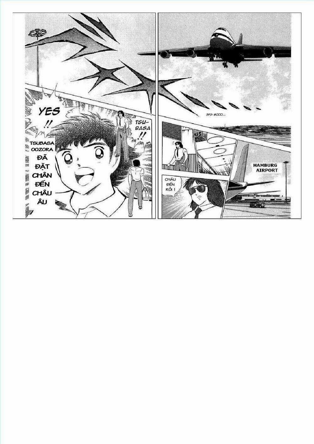 Captain Tsubasa : J Boy's Challenge - Chapter 2 - Trang 64