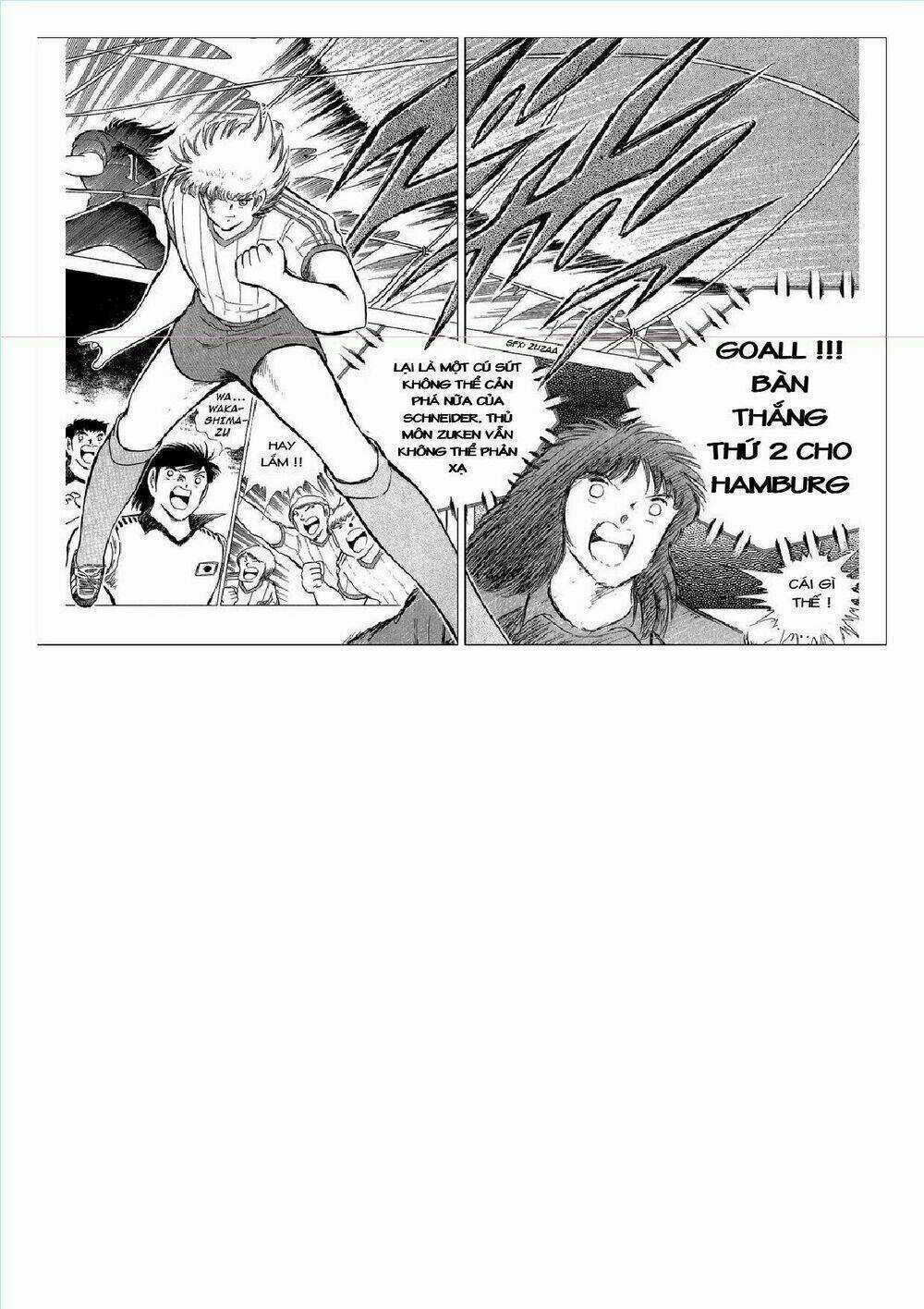 Captain Tsubasa : J Boy's Challenge - Chapter 2 - Trang 65