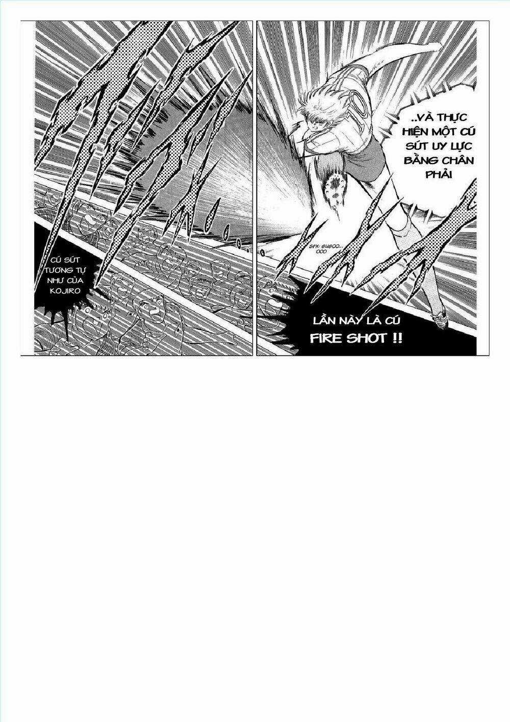 Captain Tsubasa : J Boy's Challenge - Chapter 2 - Trang 68