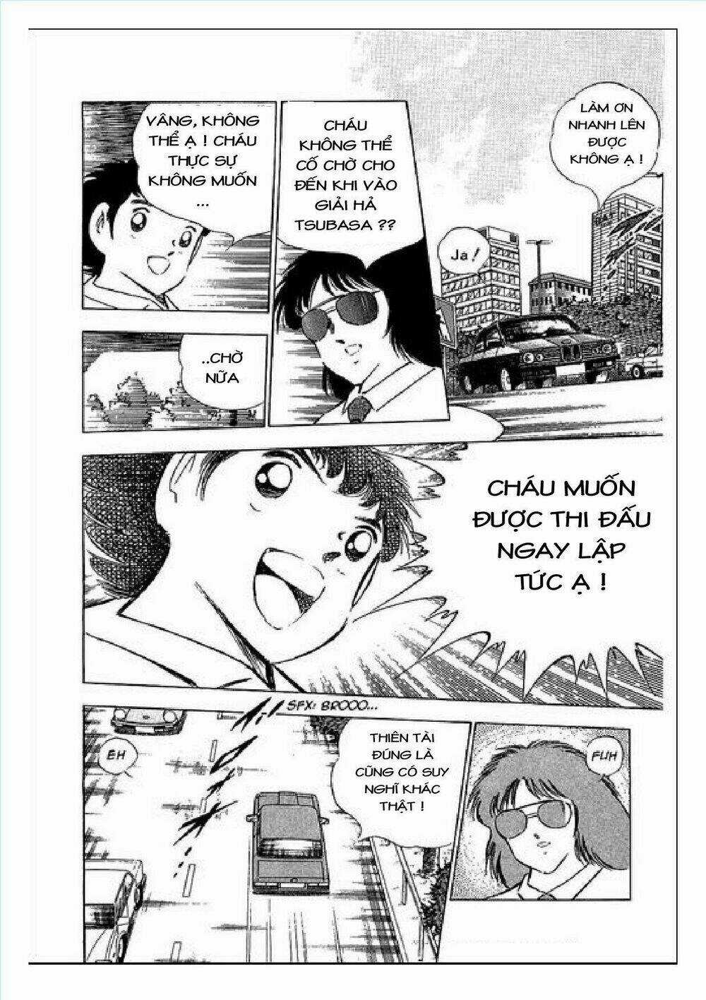 Captain Tsubasa : J Boy's Challenge - Chapter 2 - Trang 71