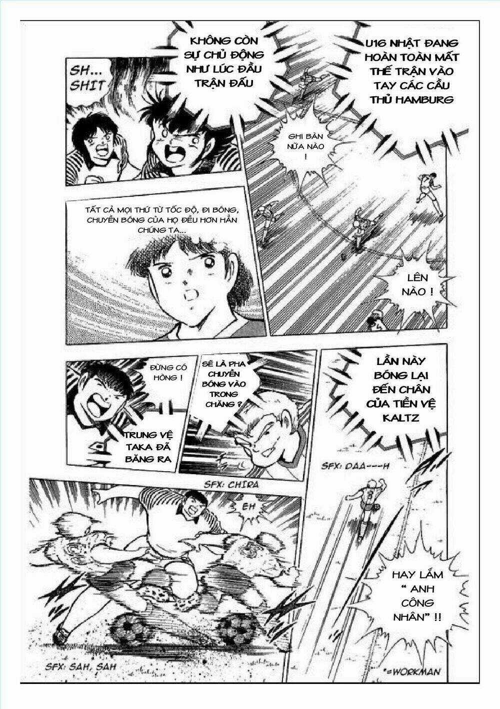 Captain Tsubasa : J Boy's Challenge - Chapter 2 - Trang 72