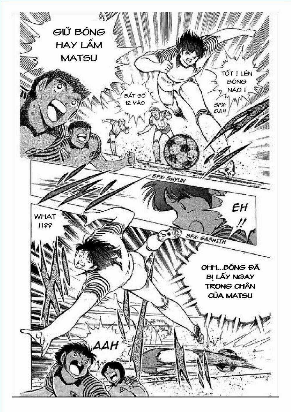 Captain Tsubasa : J Boy's Challenge - Chapter 2 - Trang 75