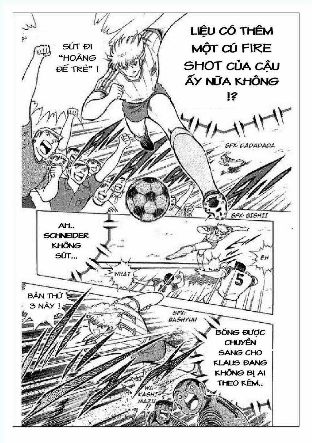 Captain Tsubasa : J Boy's Challenge - Chapter 2 - Trang 78