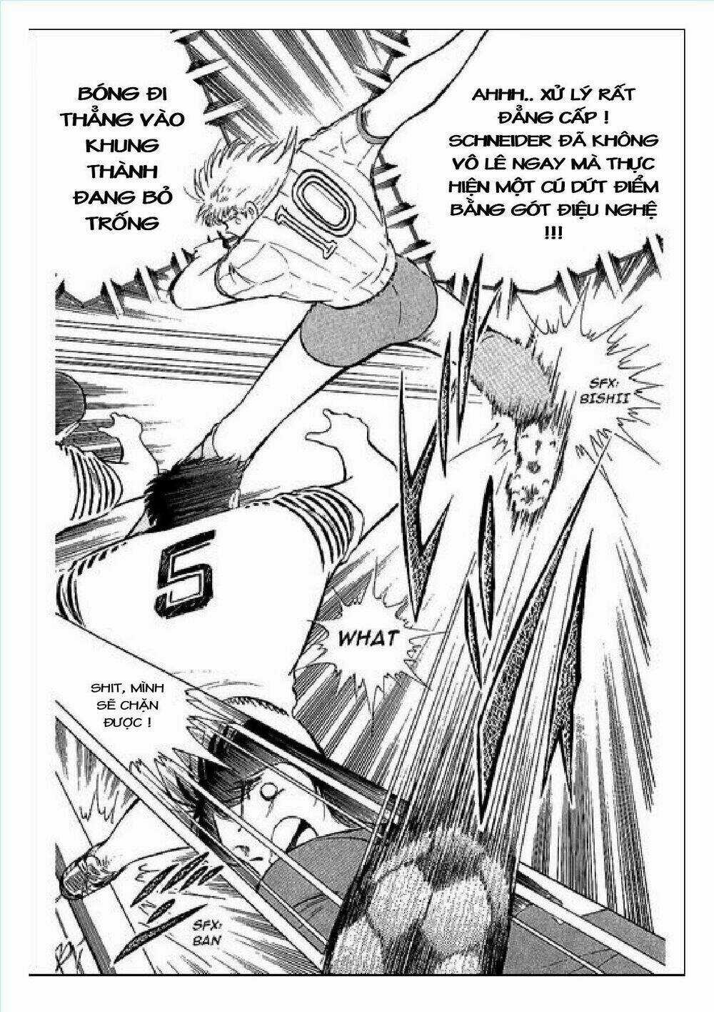 Captain Tsubasa : J Boy's Challenge - Chapter 2 - Trang 80