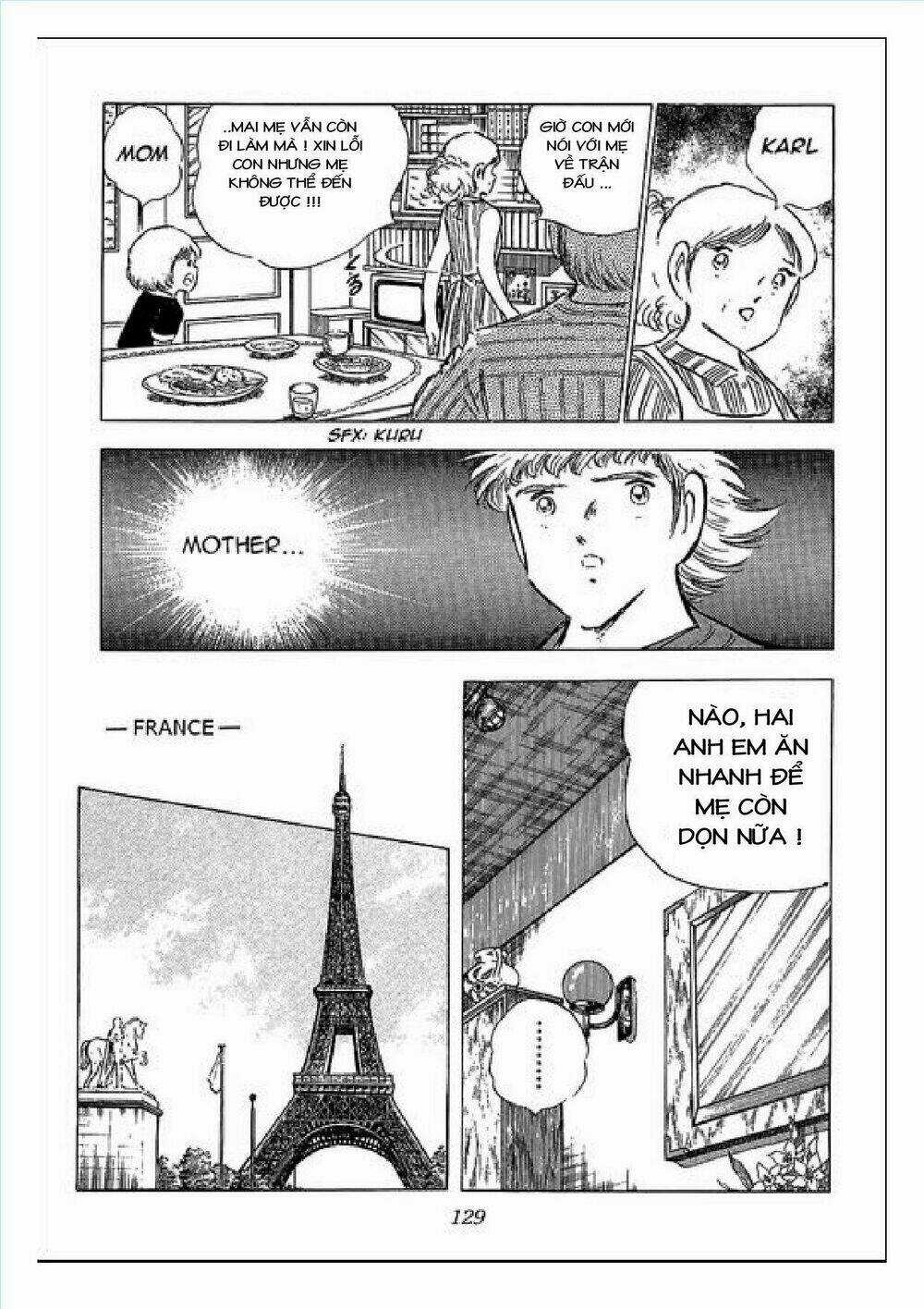 Captain Tsubasa : J Boy's Challenge - Chapter 2 - Trang 9