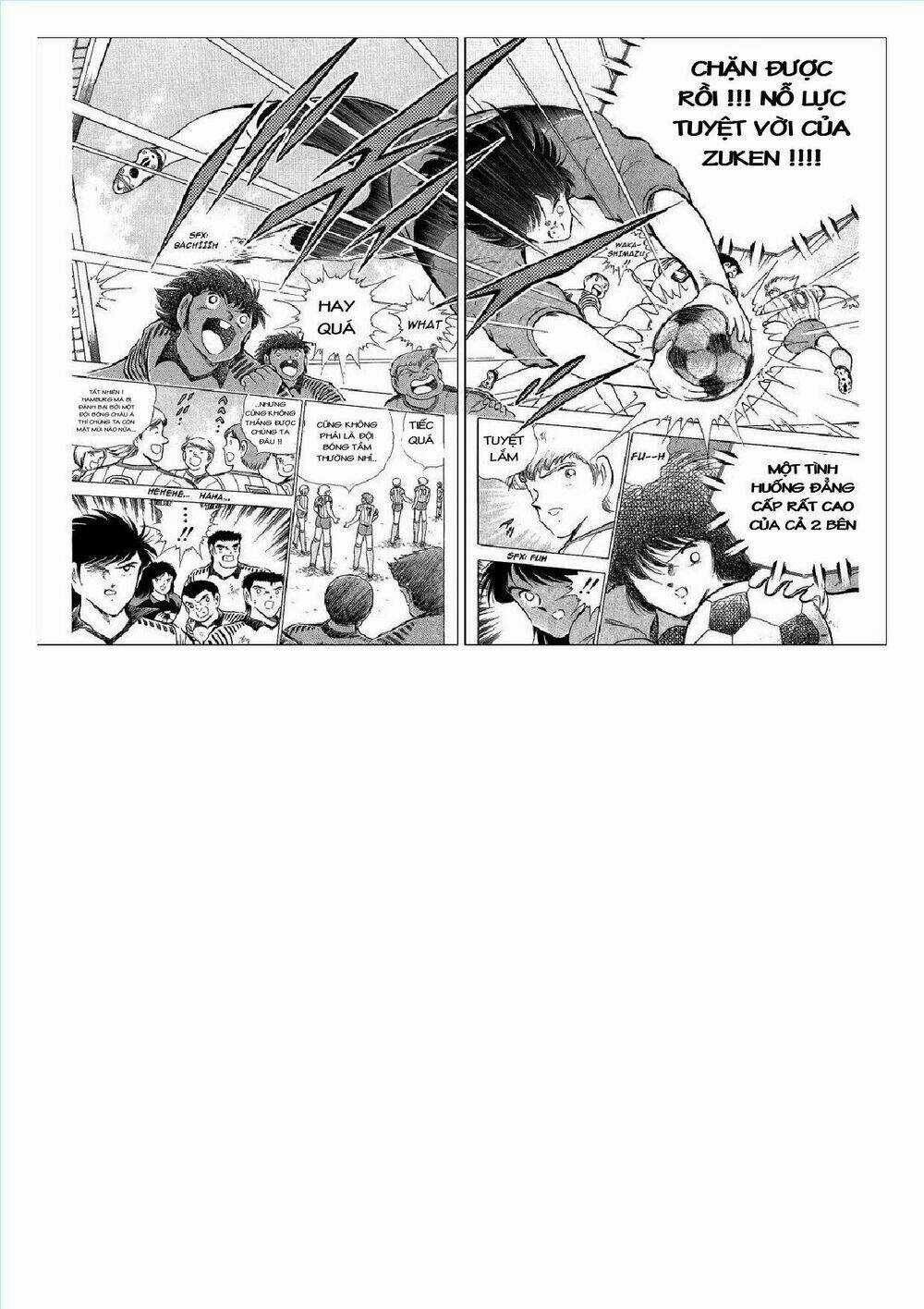 Captain Tsubasa : J Boy's Challenge - Chapter 2 - Trang 81