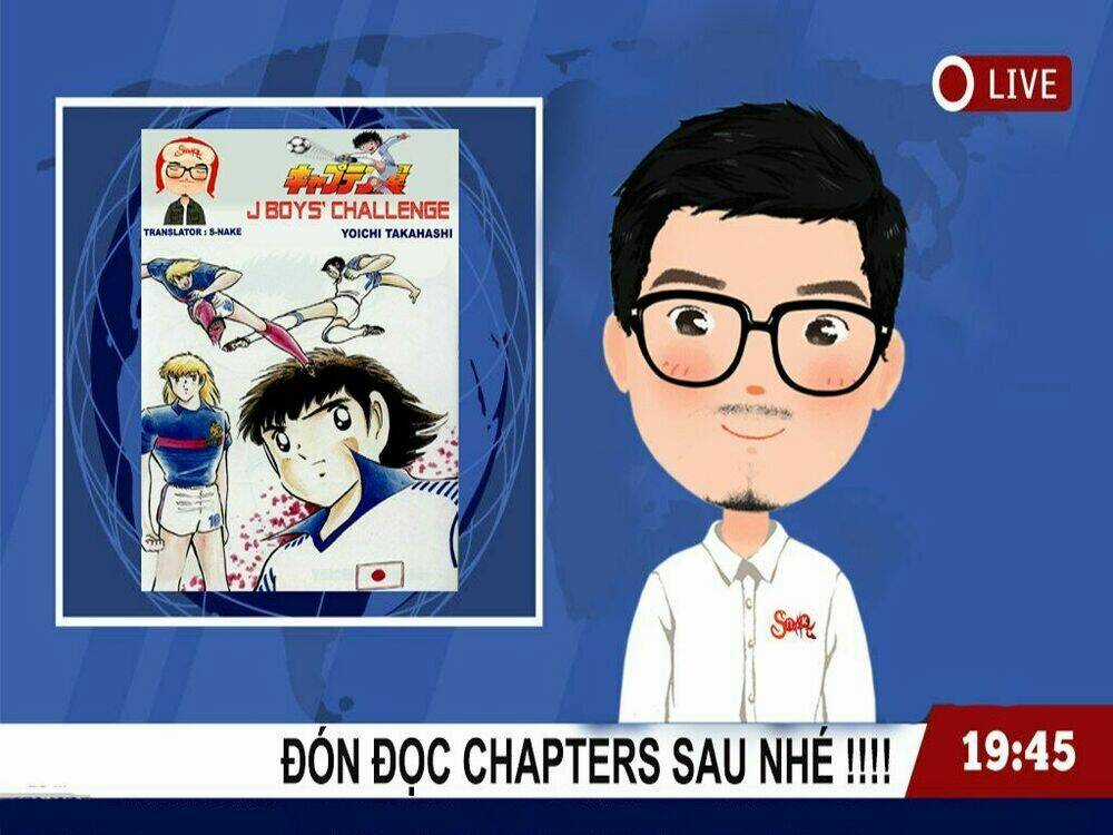 Captain Tsubasa : J Boy's Challenge - Chapter 2 - Trang 83