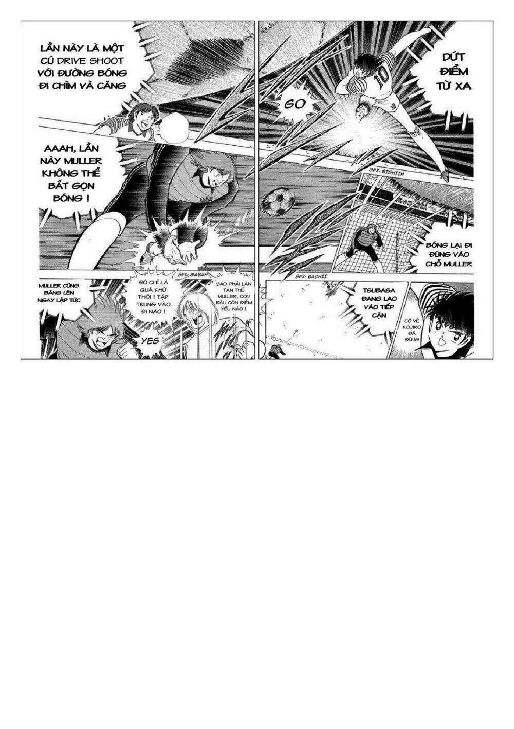 Captain Tsubasa : J Boy's Challenge - Chapter 20 - Trang 17