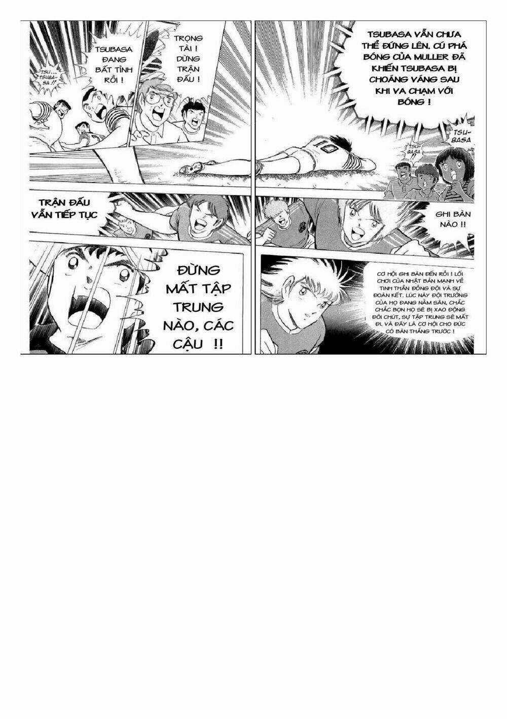 Captain Tsubasa : J Boy's Challenge - Chapter 20 - Trang 20