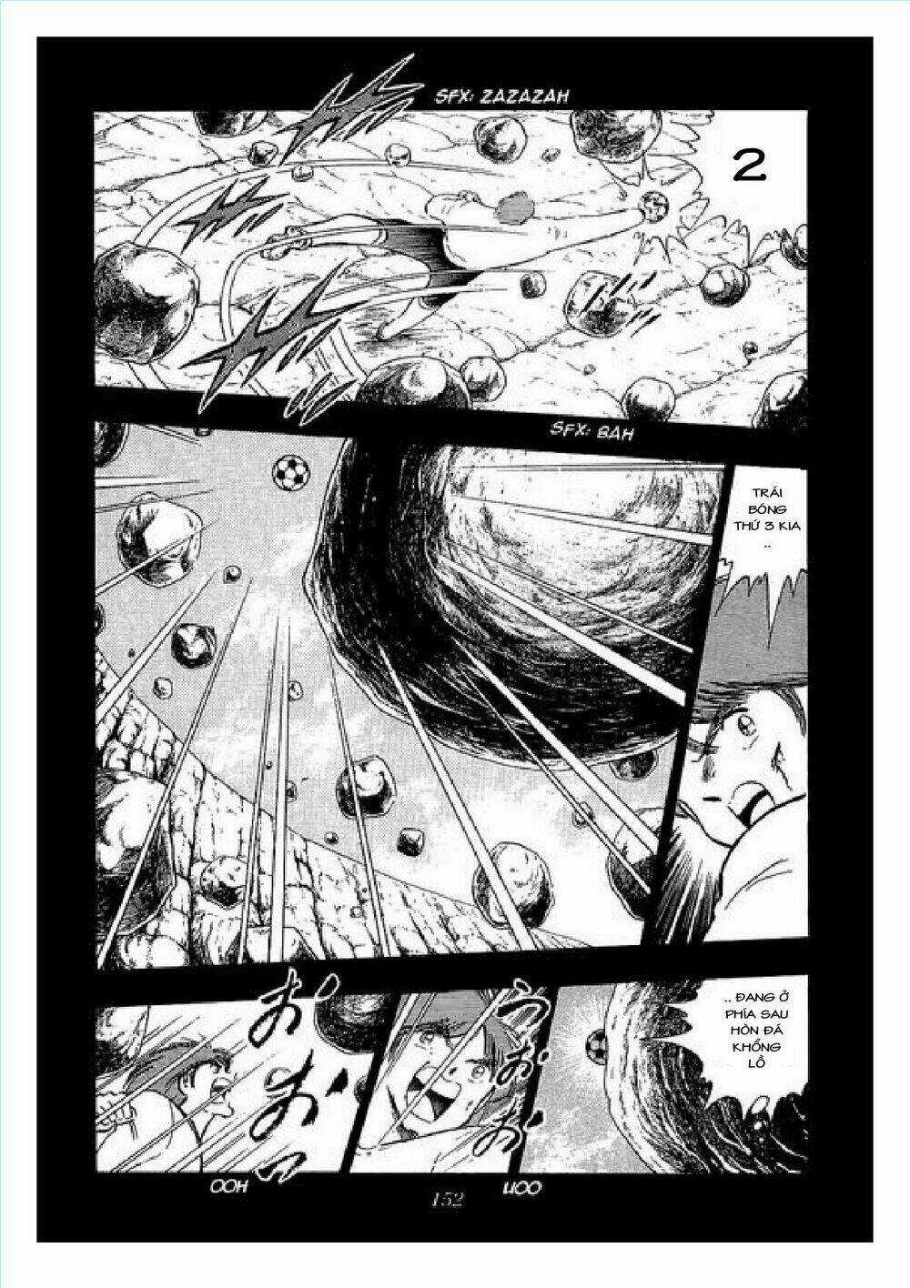 Captain Tsubasa : J Boy's Challenge - Chapter 21 - Trang 13