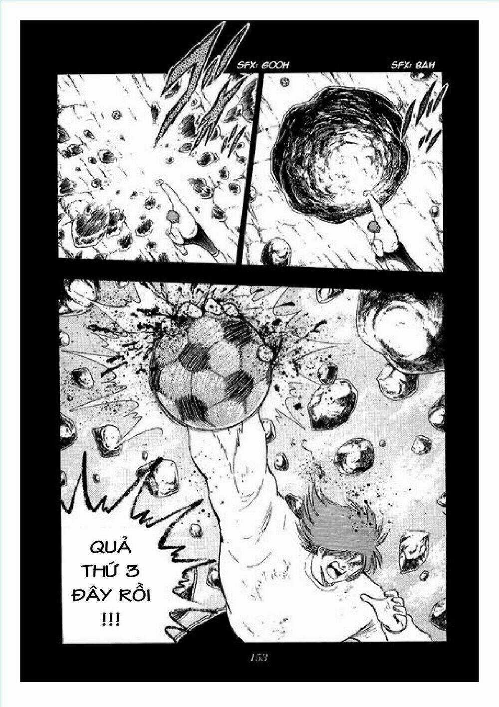 Captain Tsubasa : J Boy's Challenge - Chapter 21 - Trang 14