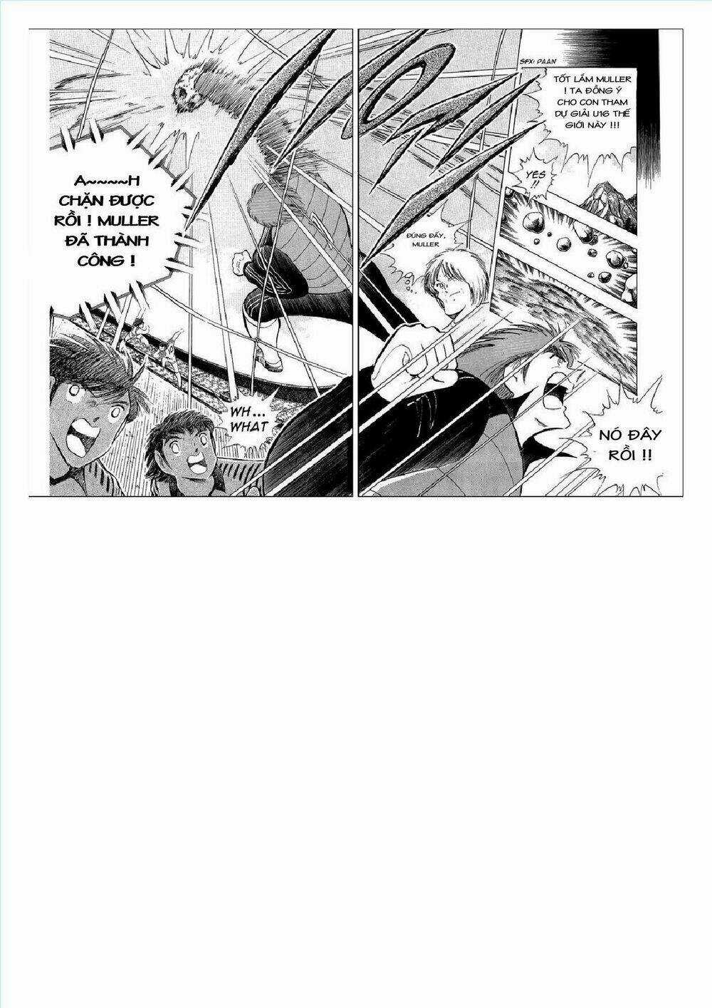Captain Tsubasa : J Boy's Challenge - Chapter 21 - Trang 15