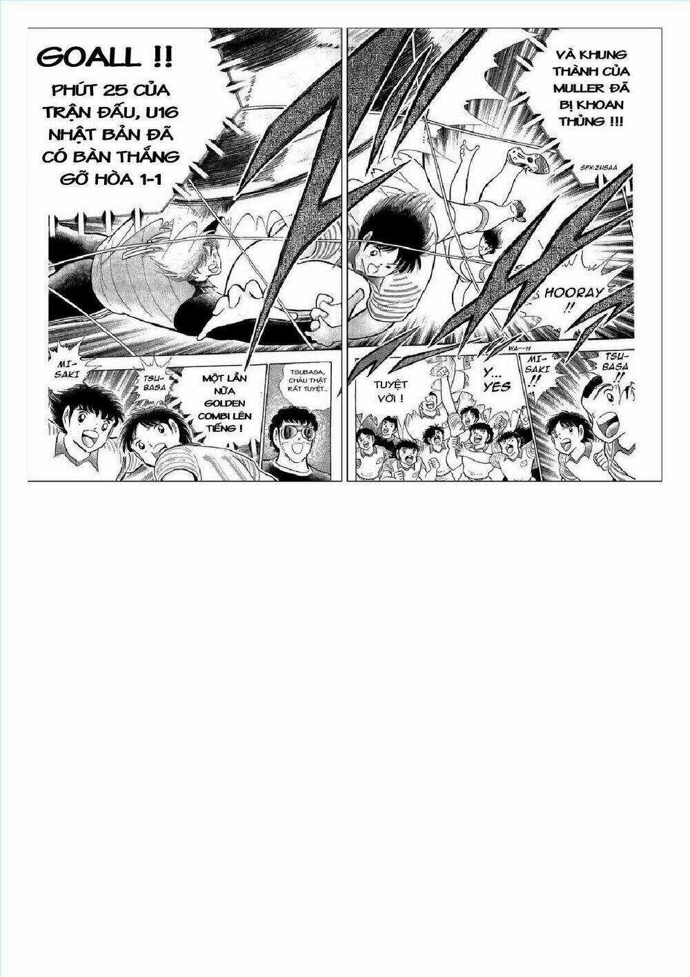 Captain Tsubasa : J Boy's Challenge - Chapter 21 - Trang 26