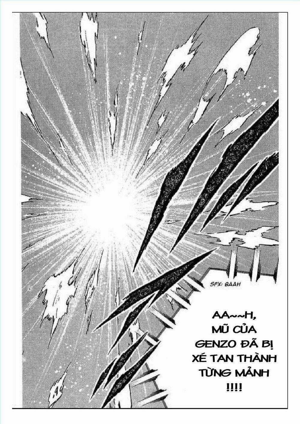 Captain Tsubasa : J Boy's Challenge - Chapter 21 - Trang 40