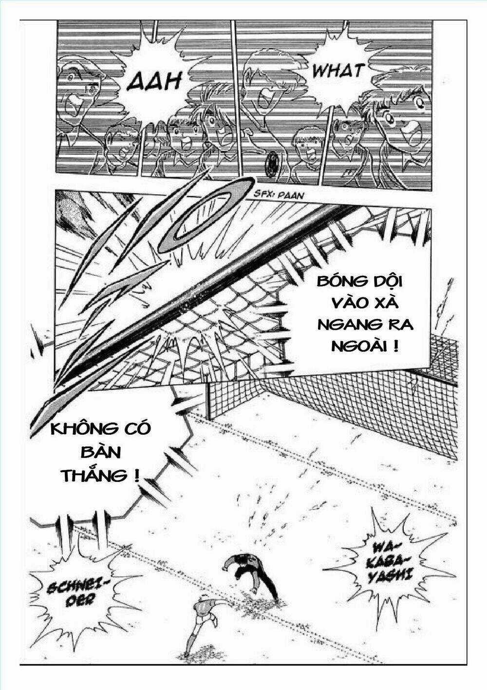 Captain Tsubasa : J Boy's Challenge - Chapter 21 - Trang 41