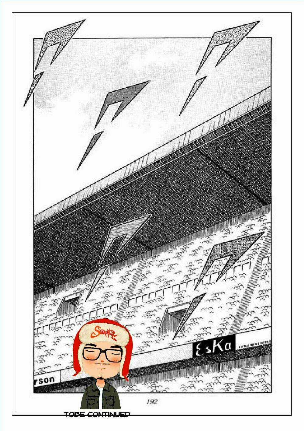 Captain Tsubasa : J Boy's Challenge - Chapter 21 - Trang 44