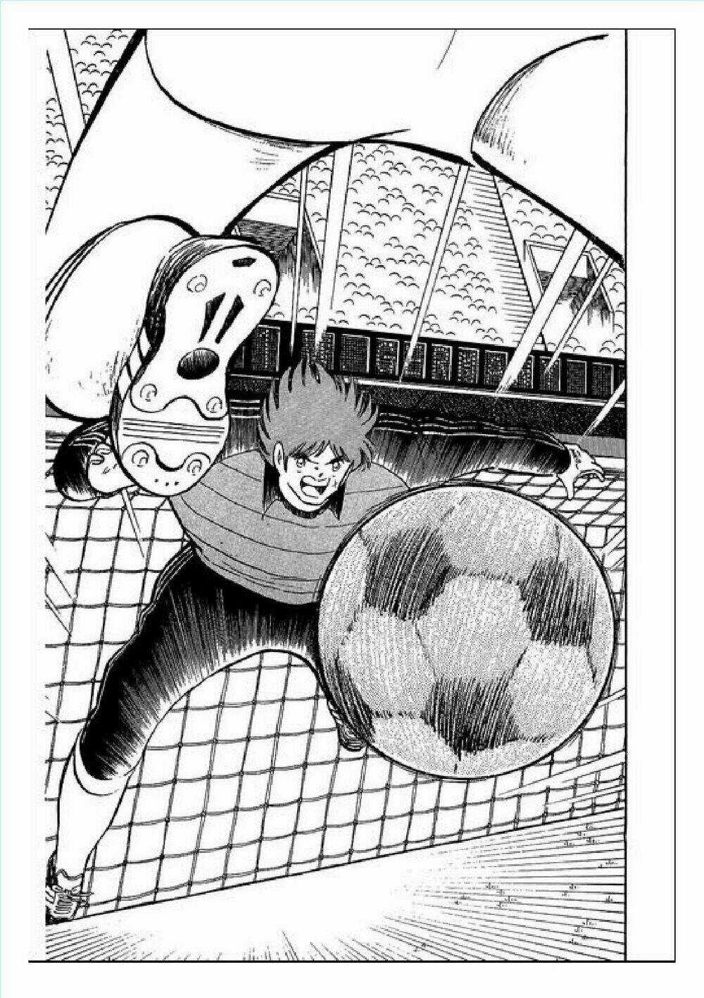 Captain Tsubasa : J Boy's Challenge - Chapter 22 - Trang 47