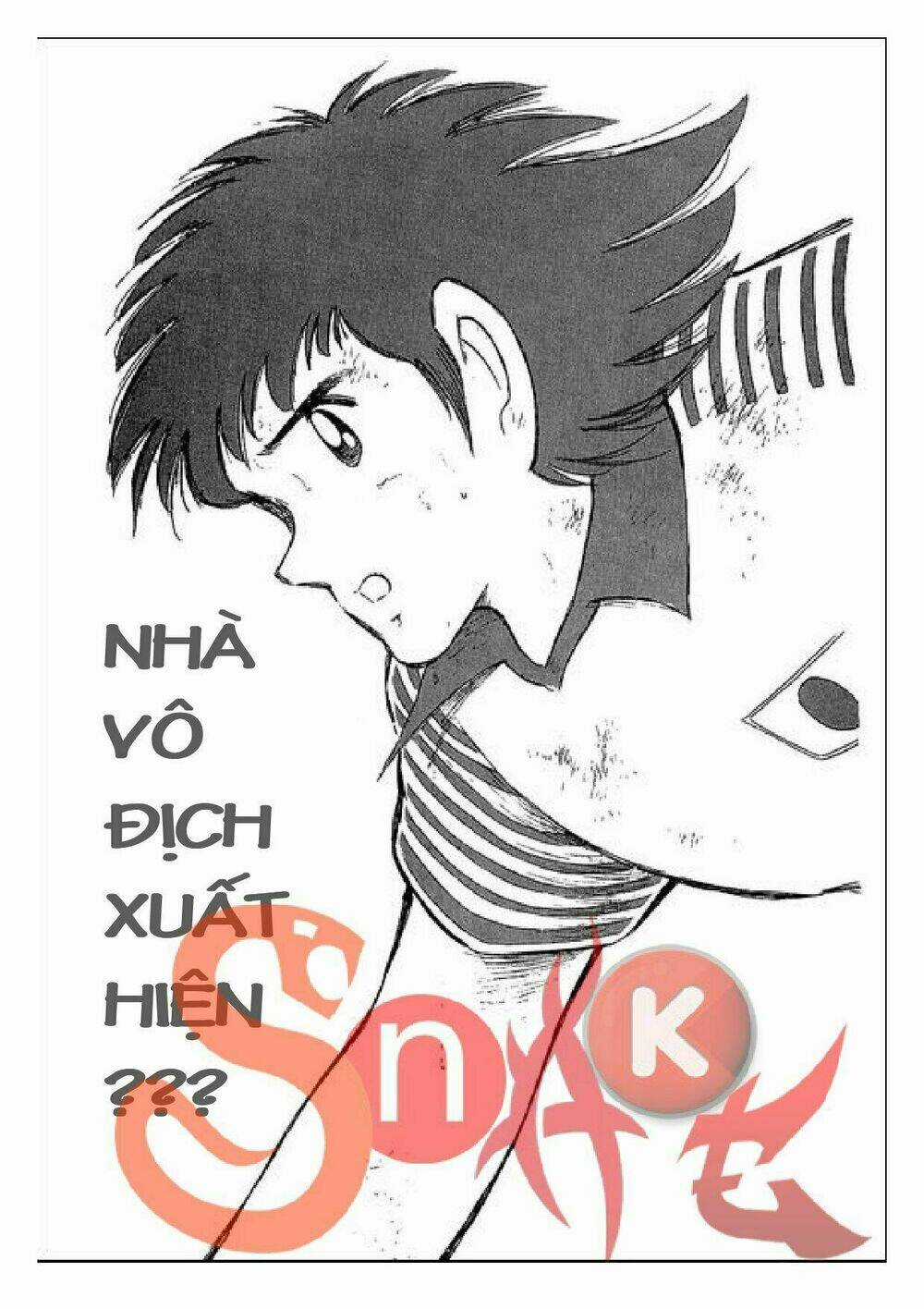 Captain Tsubasa : J Boy's Challenge - Chapter 23 - Trang 2