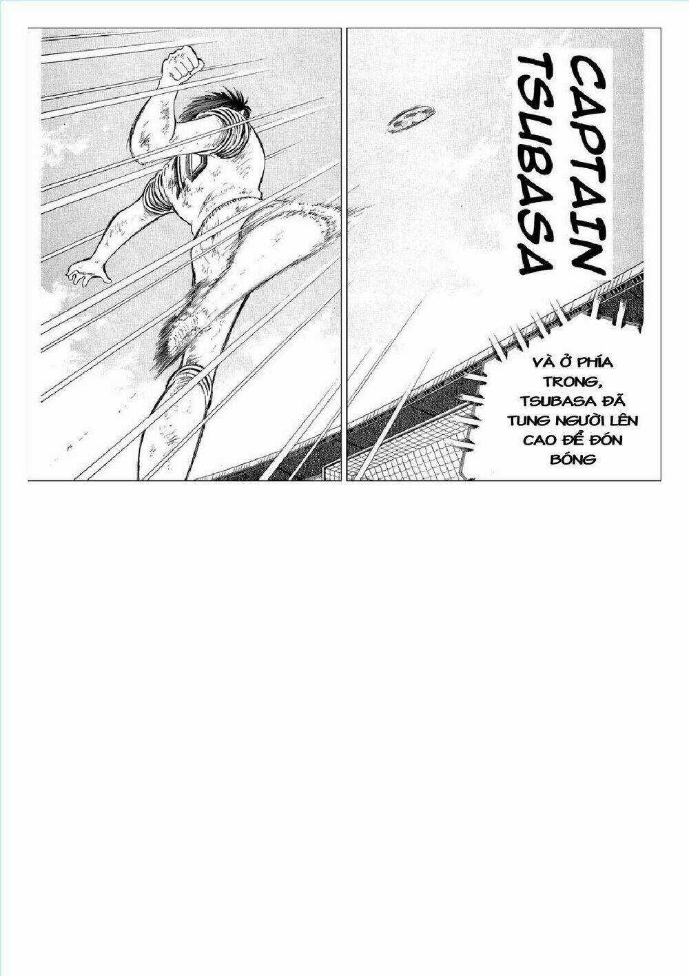 Captain Tsubasa : J Boy's Challenge - Chapter 24 - Trang 36