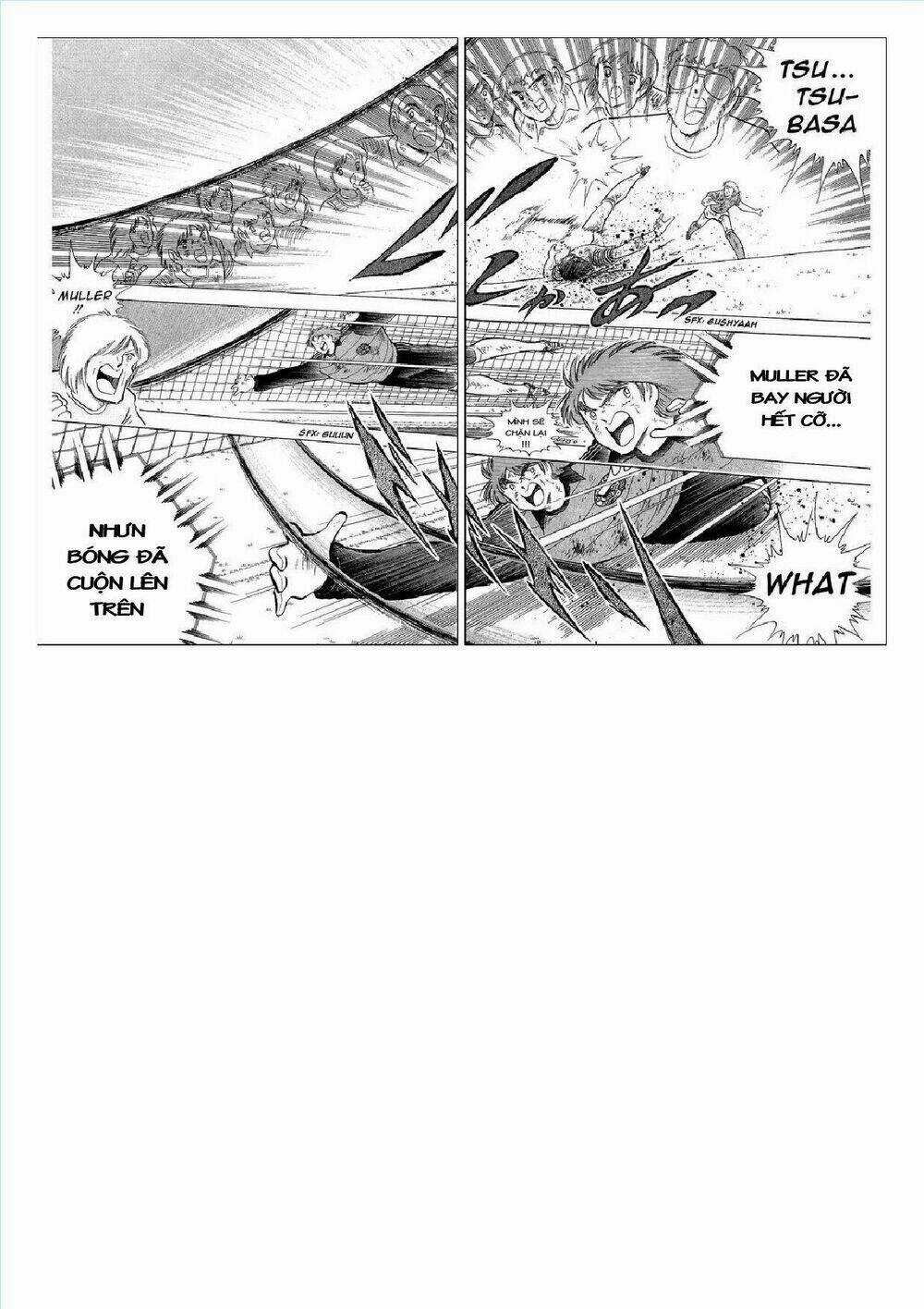 Captain Tsubasa : J Boy's Challenge - Chapter 24 - Trang 45