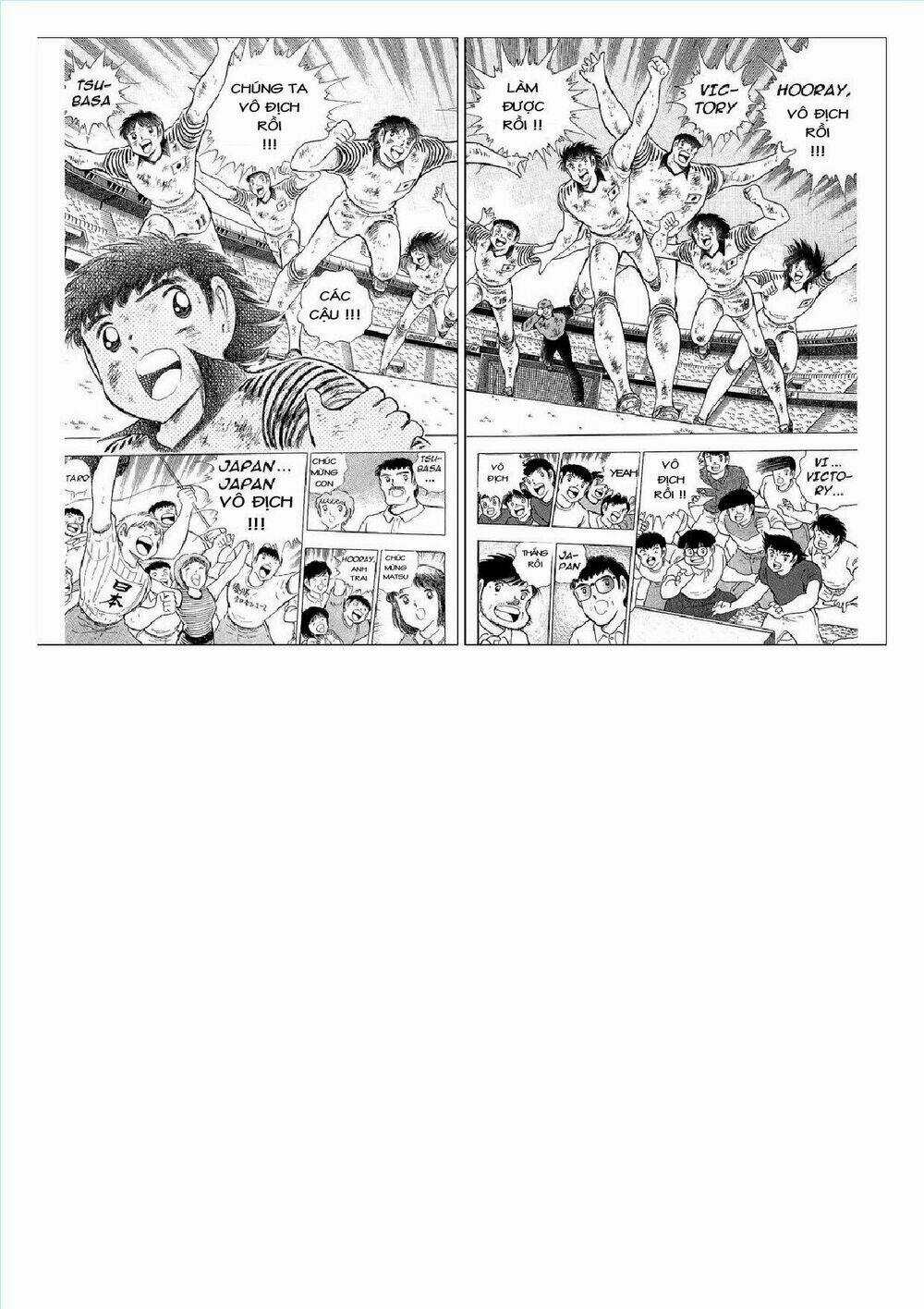 Captain Tsubasa : J Boy's Challenge - Chapter 24 - Trang 49