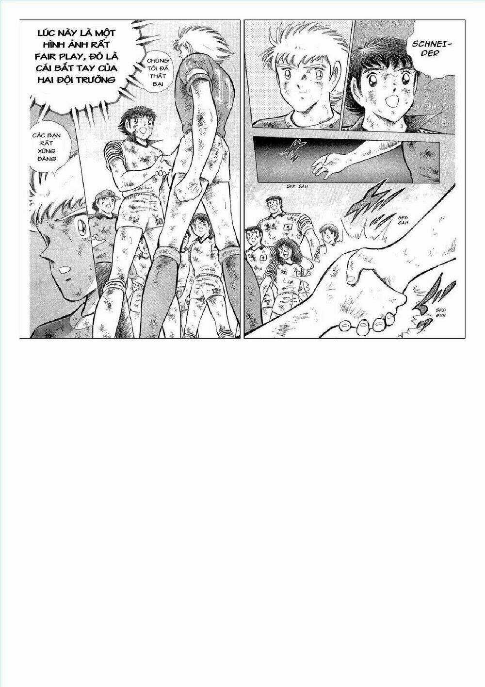 Captain Tsubasa : J Boy's Challenge - Chapter 24 - Trang 53