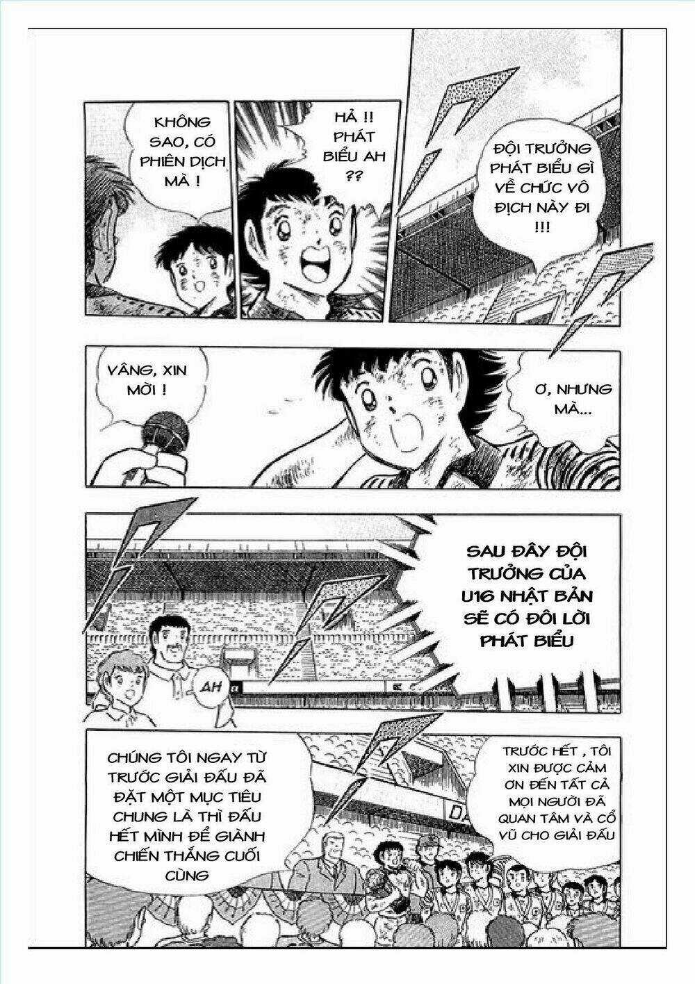 Captain Tsubasa : J Boy's Challenge - Chapter 24 - Trang 68