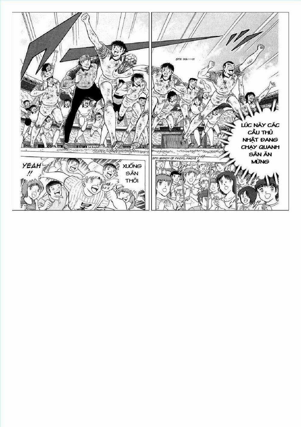 Captain Tsubasa : J Boy's Challenge - Chapter 24 - Trang 73