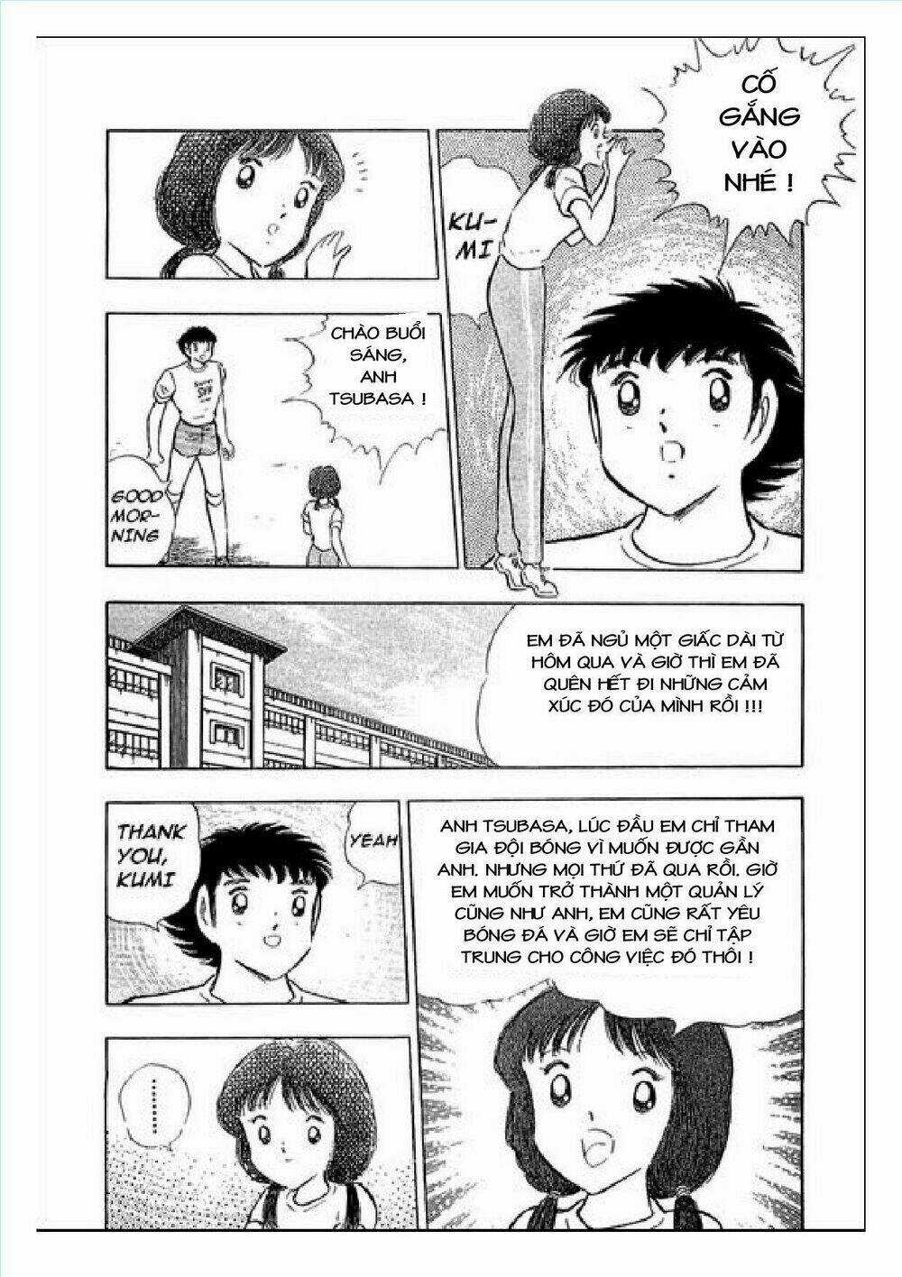 Captain Tsubasa : J Boy's Challenge - Chapter 25 - Trang 29