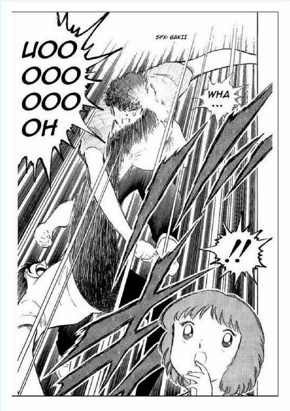 Captain Tsubasa : J Boy's Challenge - Chapter 25 - Trang 44