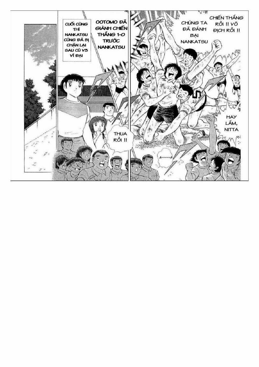 Captain Tsubasa : J Boy's Challenge - Chapter 26 - Trang 7