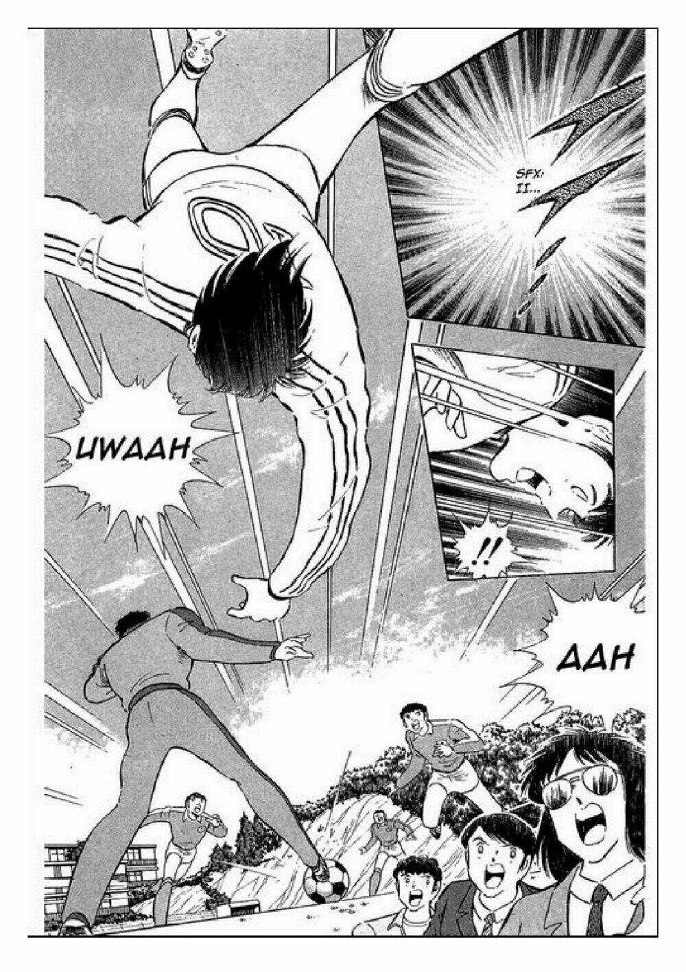 Captain Tsubasa : J Boy's Challenge - Chapter 28 - Trang 15