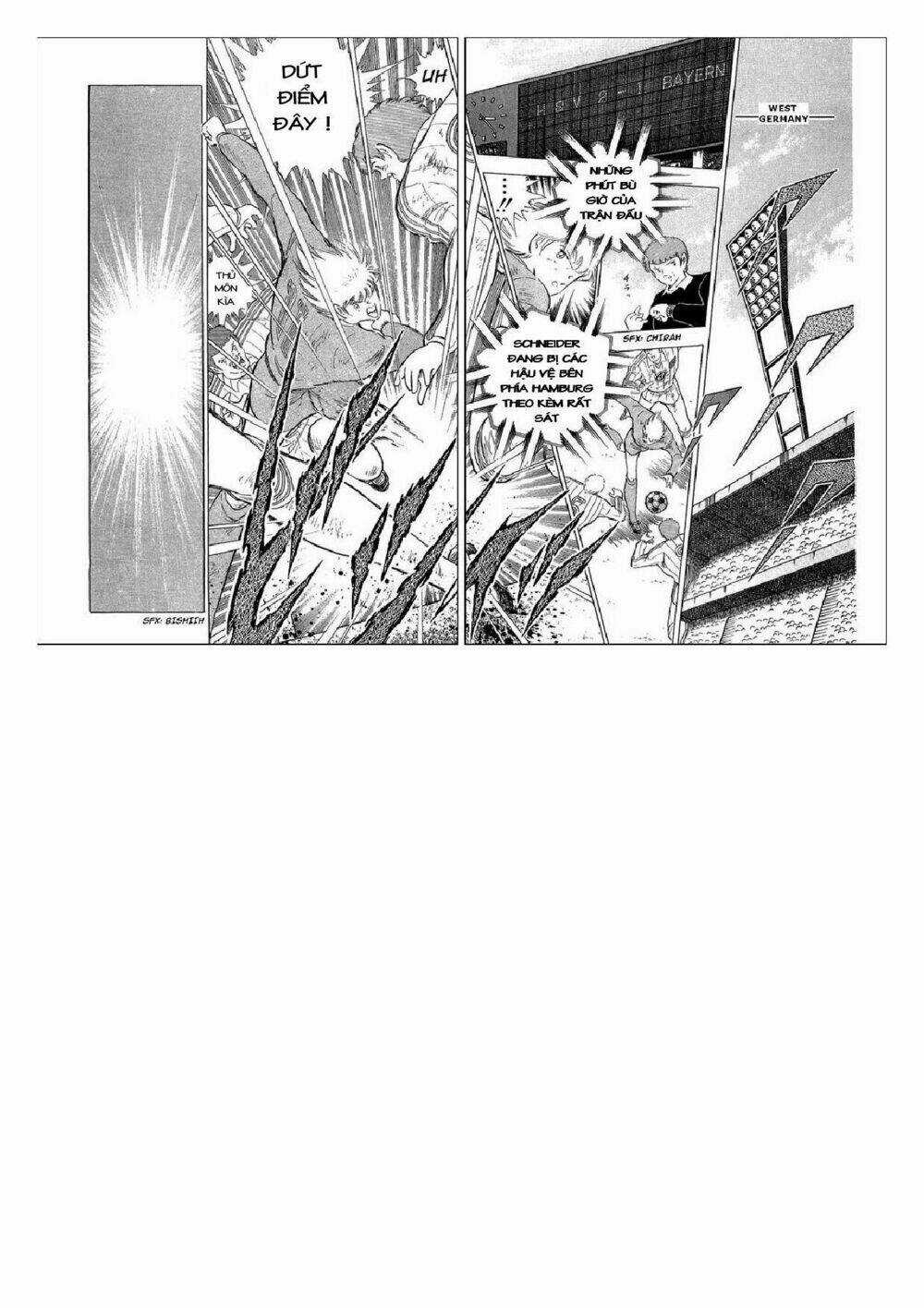 Captain Tsubasa : J Boy's Challenge - Chapter 29 - Trang 3