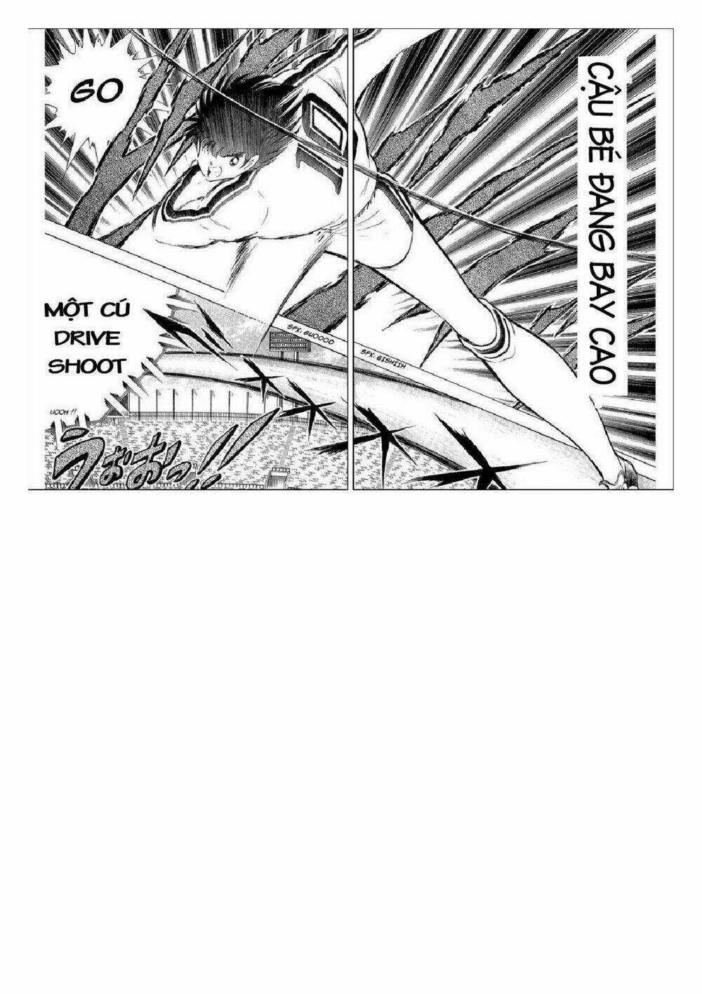 Captain Tsubasa : J Boy's Challenge - Chapter 29 - Trang 24