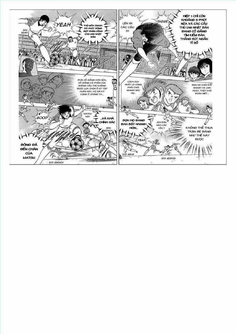Captain Tsubasa : J Boy's Challenge - Chapter 3 - Trang 3