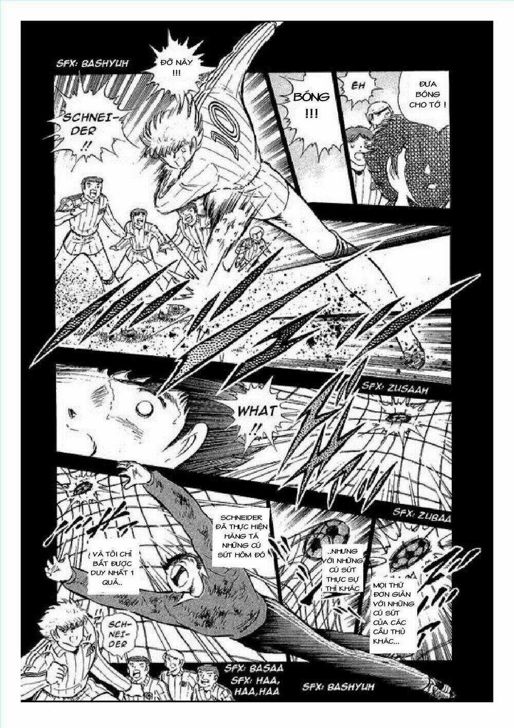 Captain Tsubasa : J Boy's Challenge - Chapter 3 - Trang 25