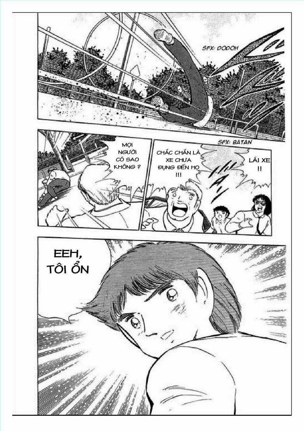 Captain Tsubasa : J Boy's Challenge - Chapter 3 - Trang 28