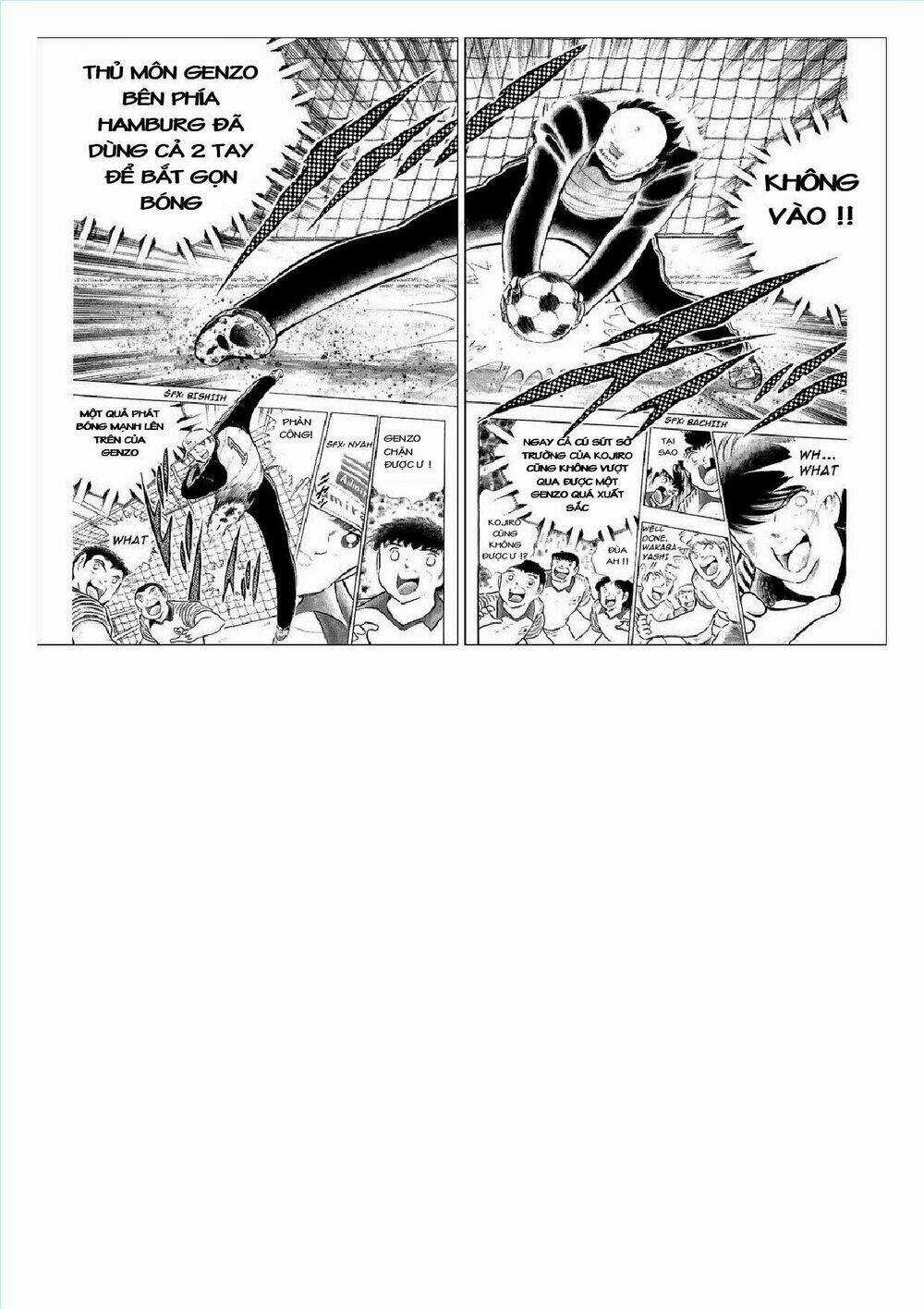 Captain Tsubasa : J Boy's Challenge - Chapter 3 - Trang 40